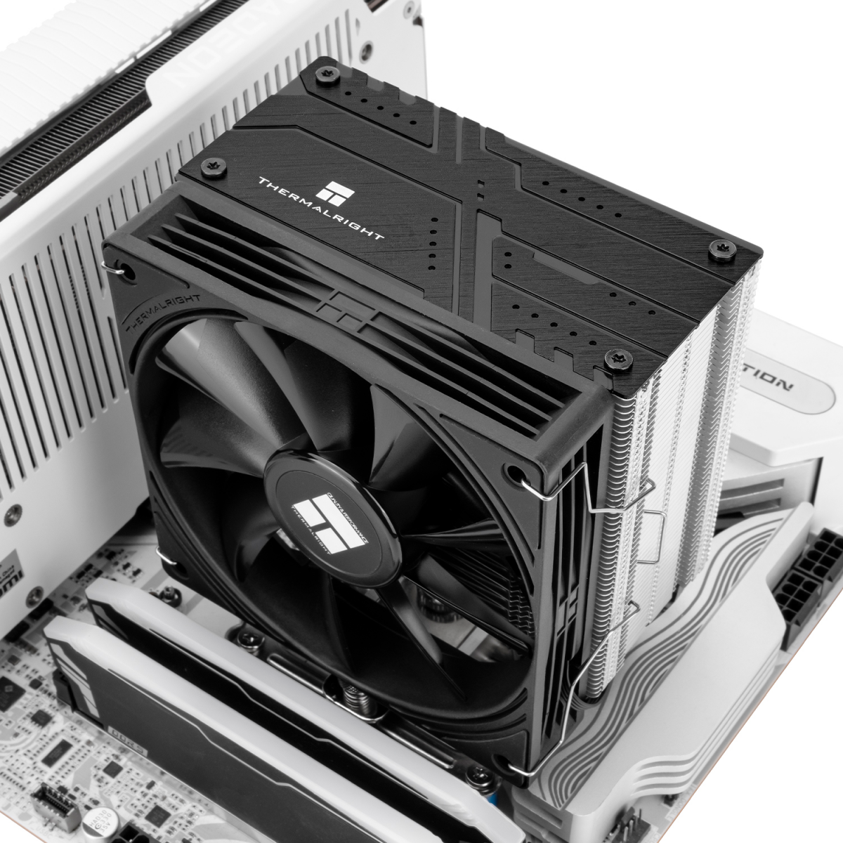 Кулер Thermalright Assassin Classic-5 SE Black — изображение 7