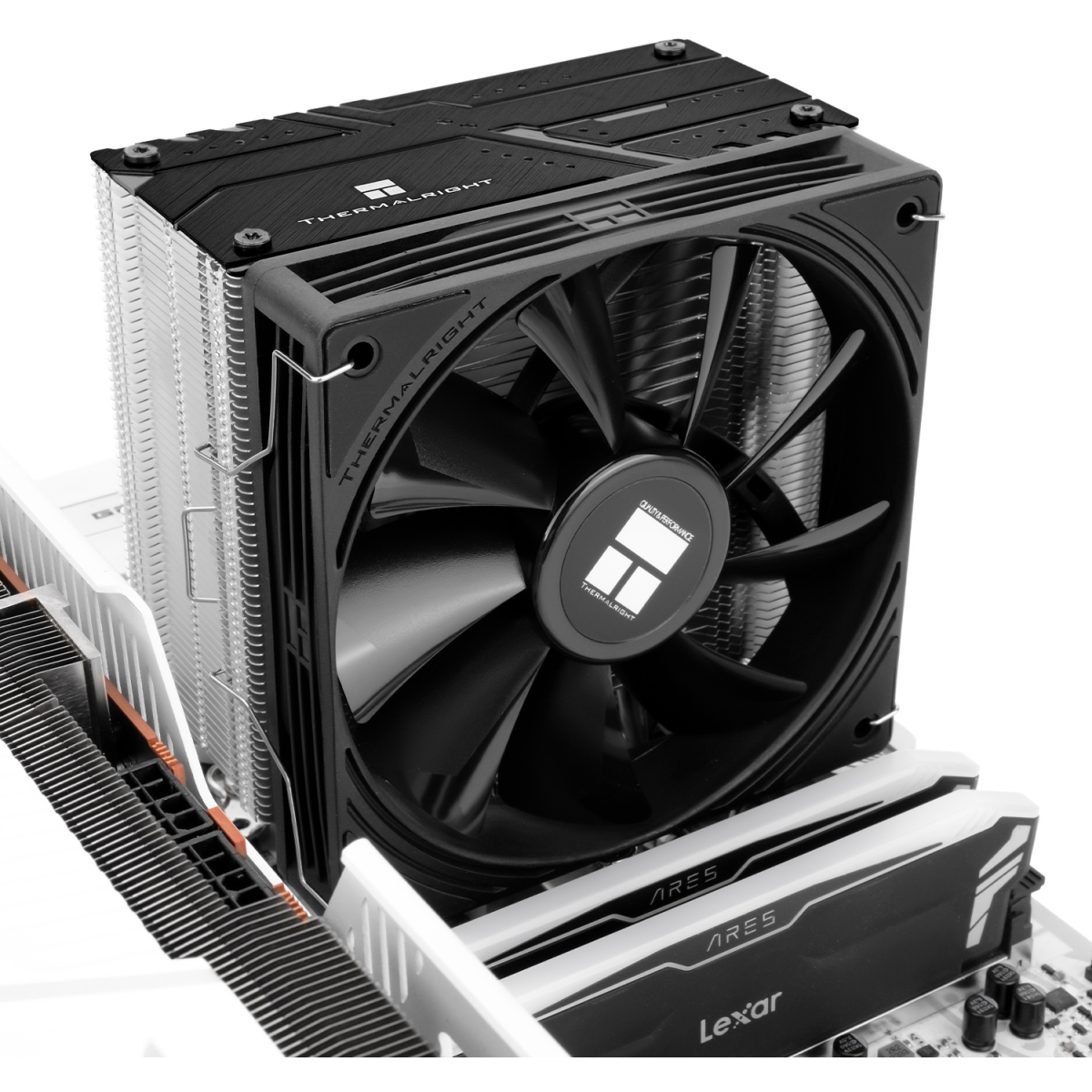 Кулер Thermalright Assassin Classic-5 SE Black — изображение 8