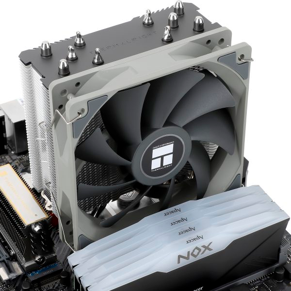 Кулер Thermalright Assassin King 120 SE — изображение 7