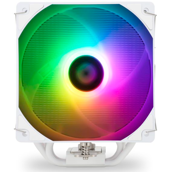 Кулер Thermalright Assassin King 120 SE White ARGB — изображение 2