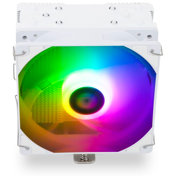 Кулер Thermalright Assassin King 120 SE White ARGB — изображение 4