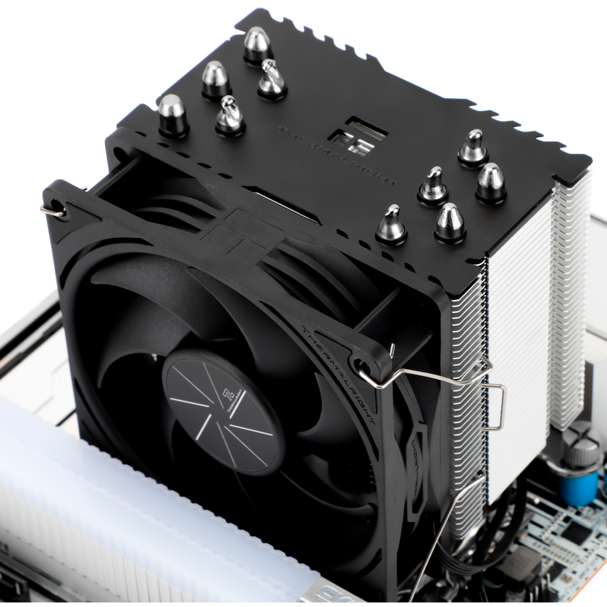 Кулер Thermalright Assassin King 90 V2 — изображение 8