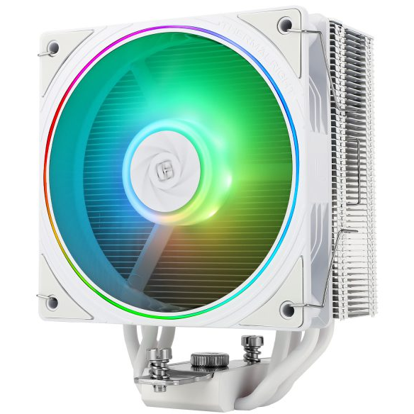 Кулер Thermalright Assassin Spirit 120 EVO White ARGB