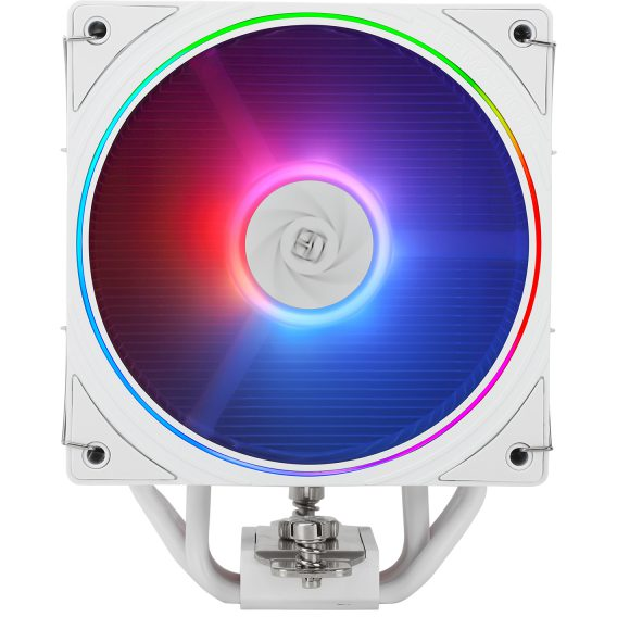 Кулер Thermalright Assassin Spirit 120 EVO White ARGB — изображение 3