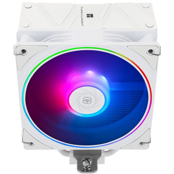 Кулер Thermalright Assassin Spirit 120 EVO White ARGB — изображение 4