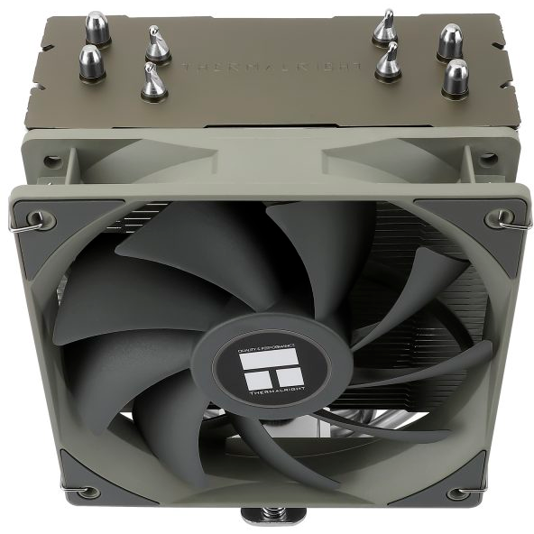 Кулер Thermalright Assassin Spirit 120 V2 — изображение 4