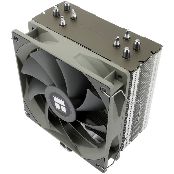 Кулер Thermalright Assassin Spirit 120 V2 — изображение 5
