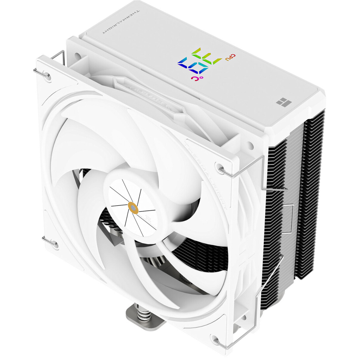 Кулер Thermalright Assassin X 120 R Digital White — изображение 2
