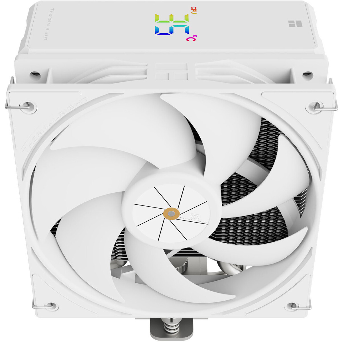 Кулер Thermalright Assassin X 120 R Digital White — изображение 4