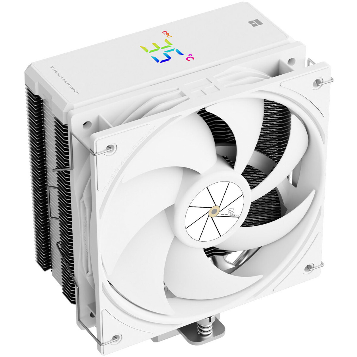 Кулер Thermalright Assassin X 120 R Digital White — изображение 5