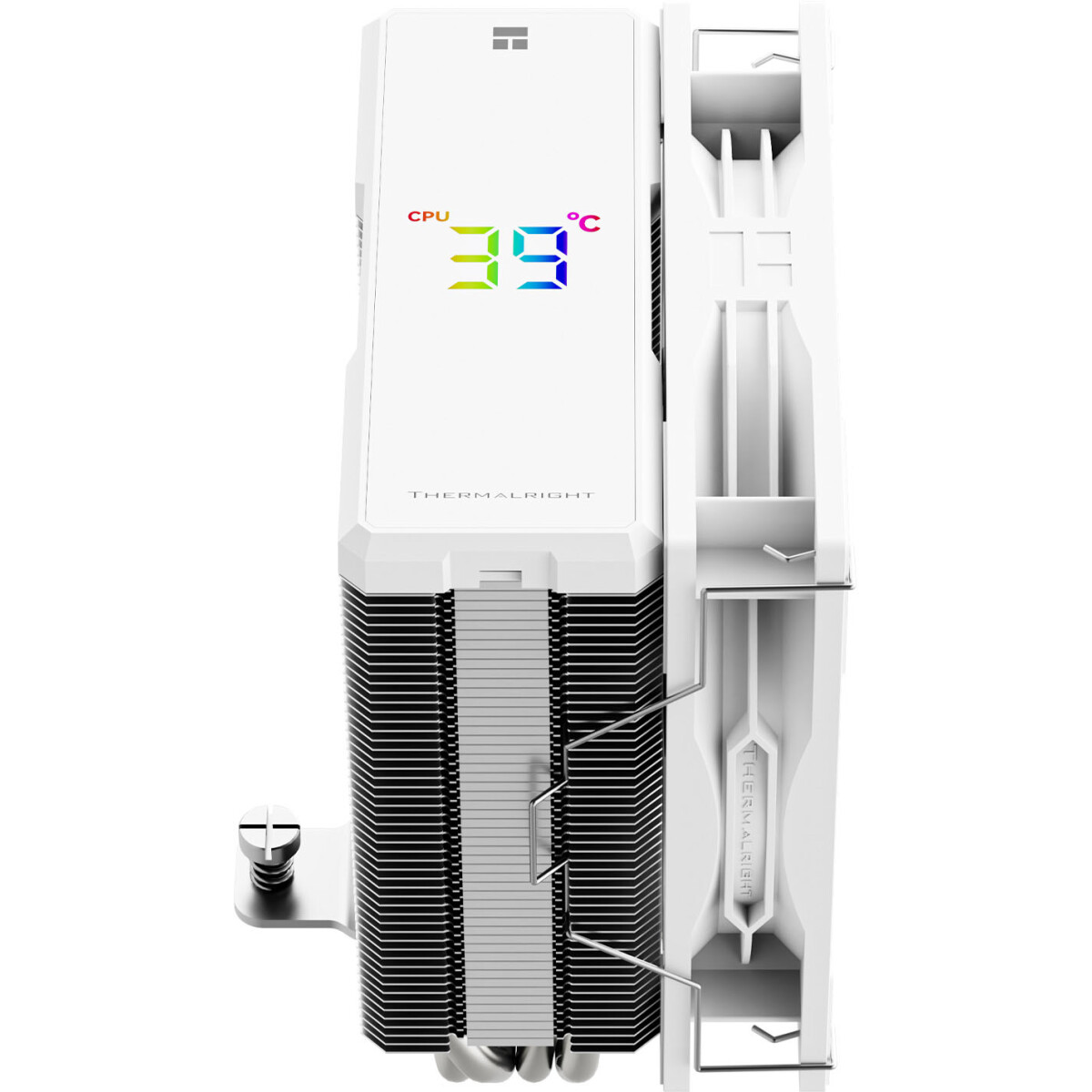 Кулер Thermalright Assassin X 120 R Digital White — изображение 7