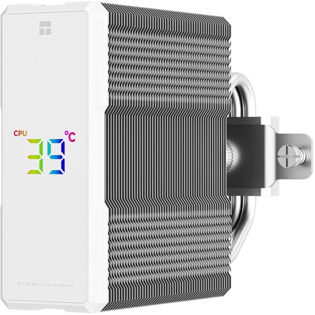 Кулер Thermalright Assassin X 120 R Digital White — изображение 8