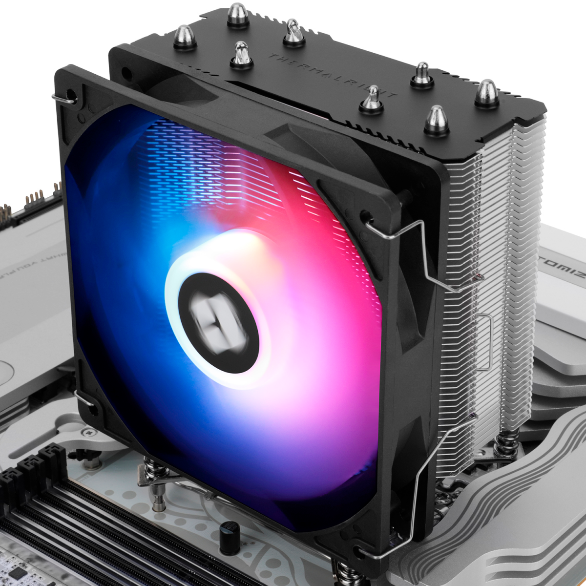 Кулер Thermalright Assassin X 120 Refined SE ARGB 1700/1851 — изображение 8