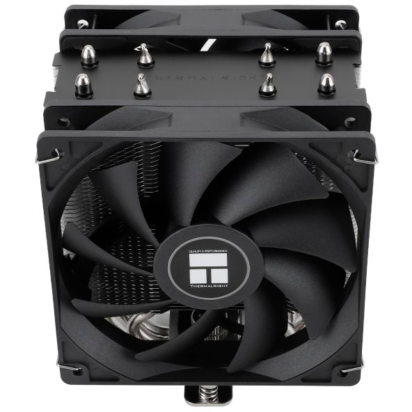 Кулер Thermalright Assassin X 120 Refined SE PLUS — изображение 4