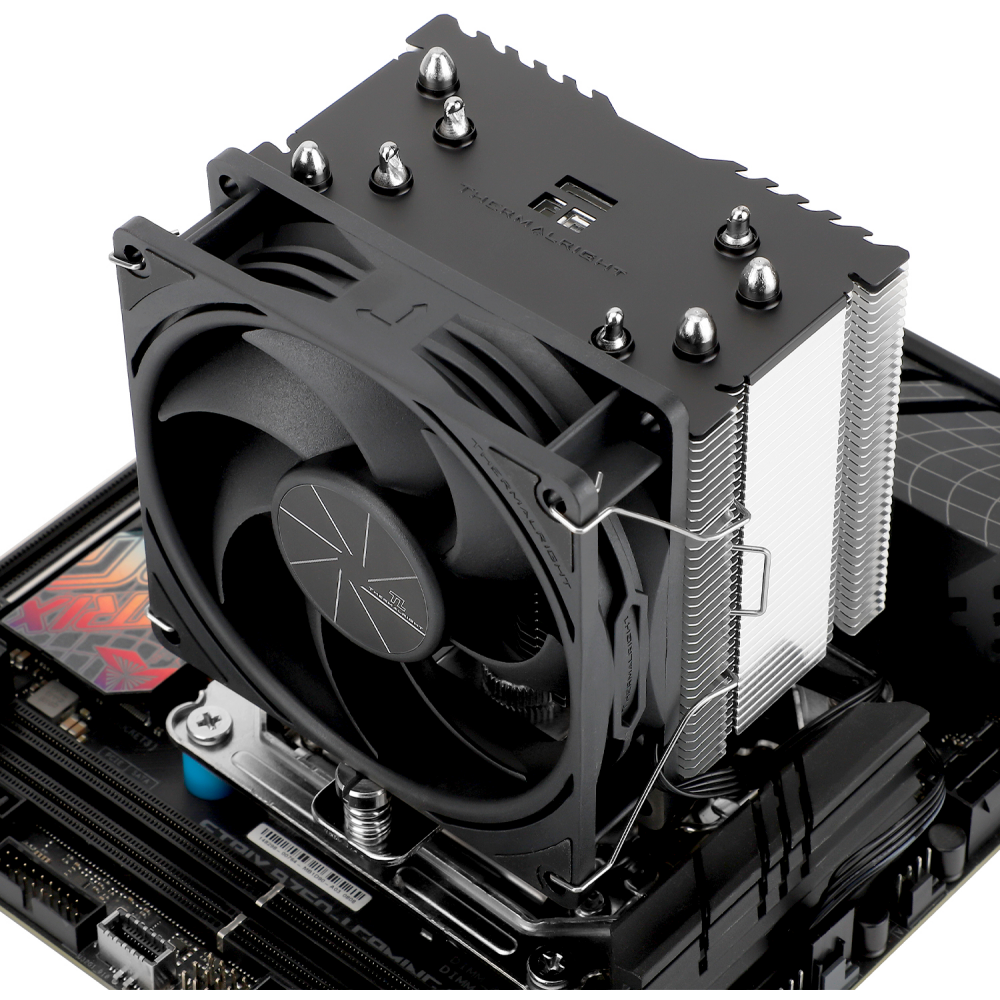 Кулер Thermalright Assassin X 90 SE V2 — изображение 8