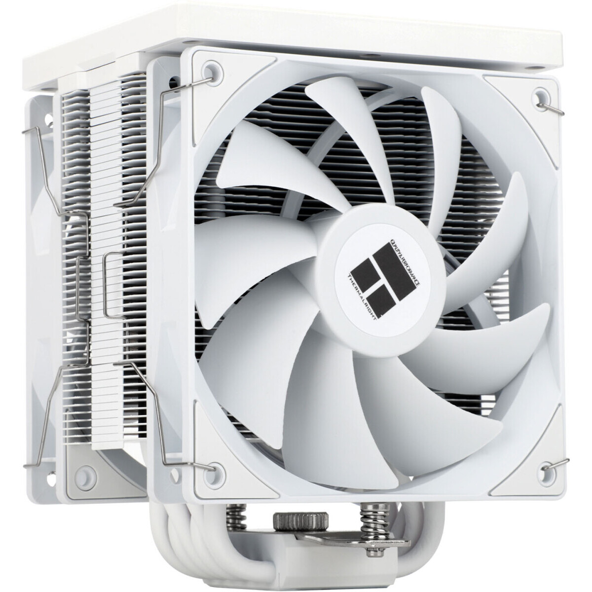 Кулер Thermalright Burst Assassin 120 Vision White — изображение 4