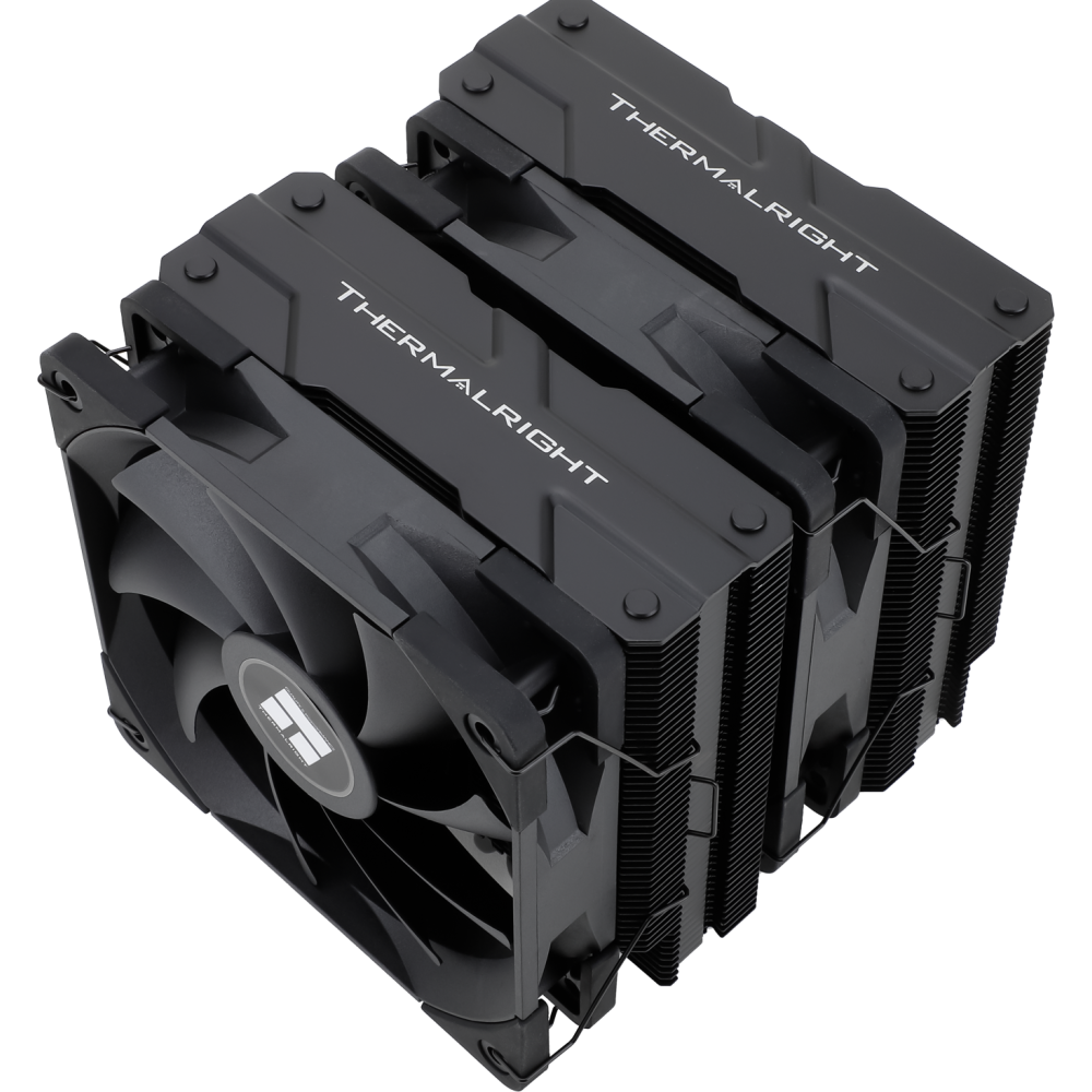 Кулер Thermalright Peerless Assassin 120 Black — изображение 3