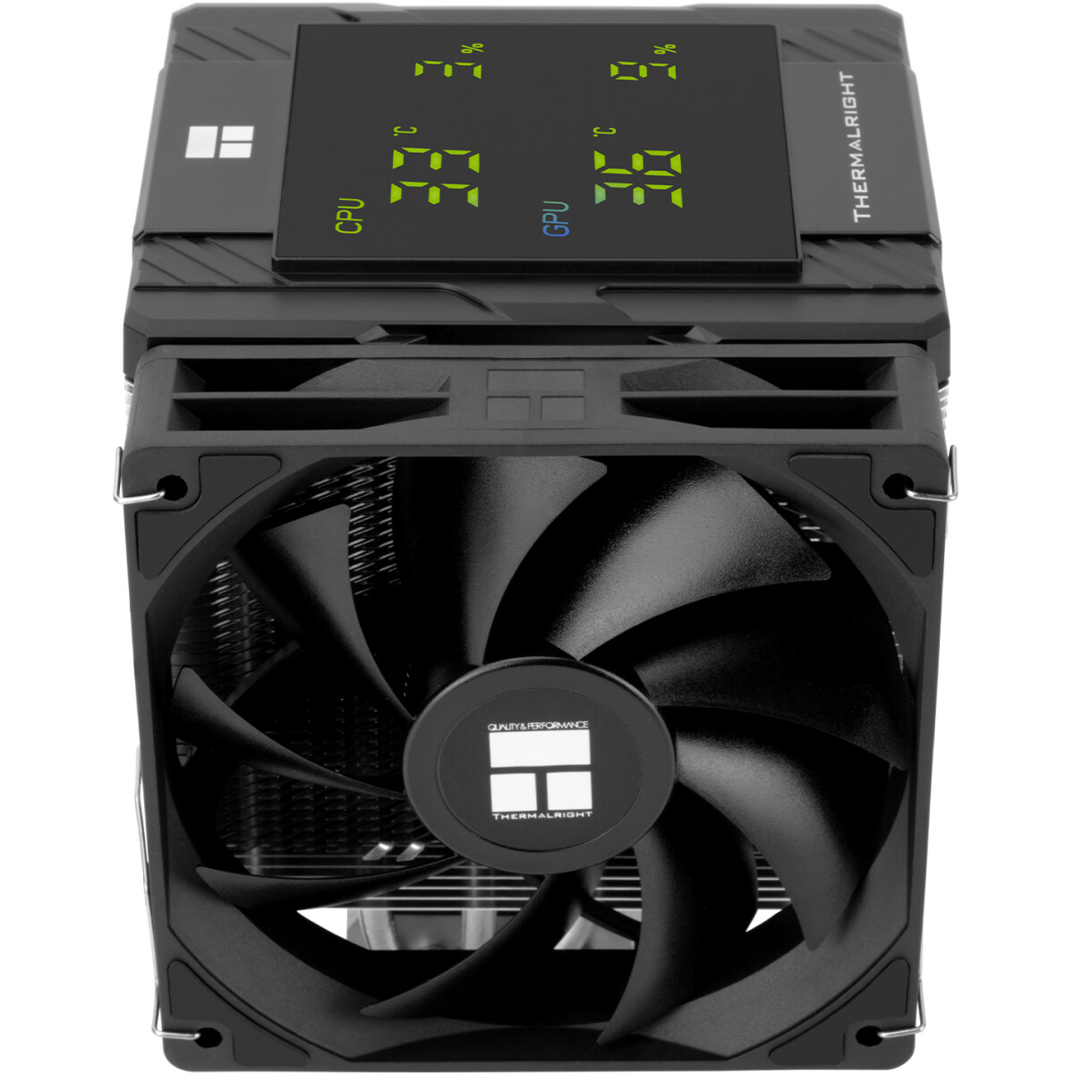 Кулер Thermalright Peerless Assassin 120 Digital Black — изображение 4