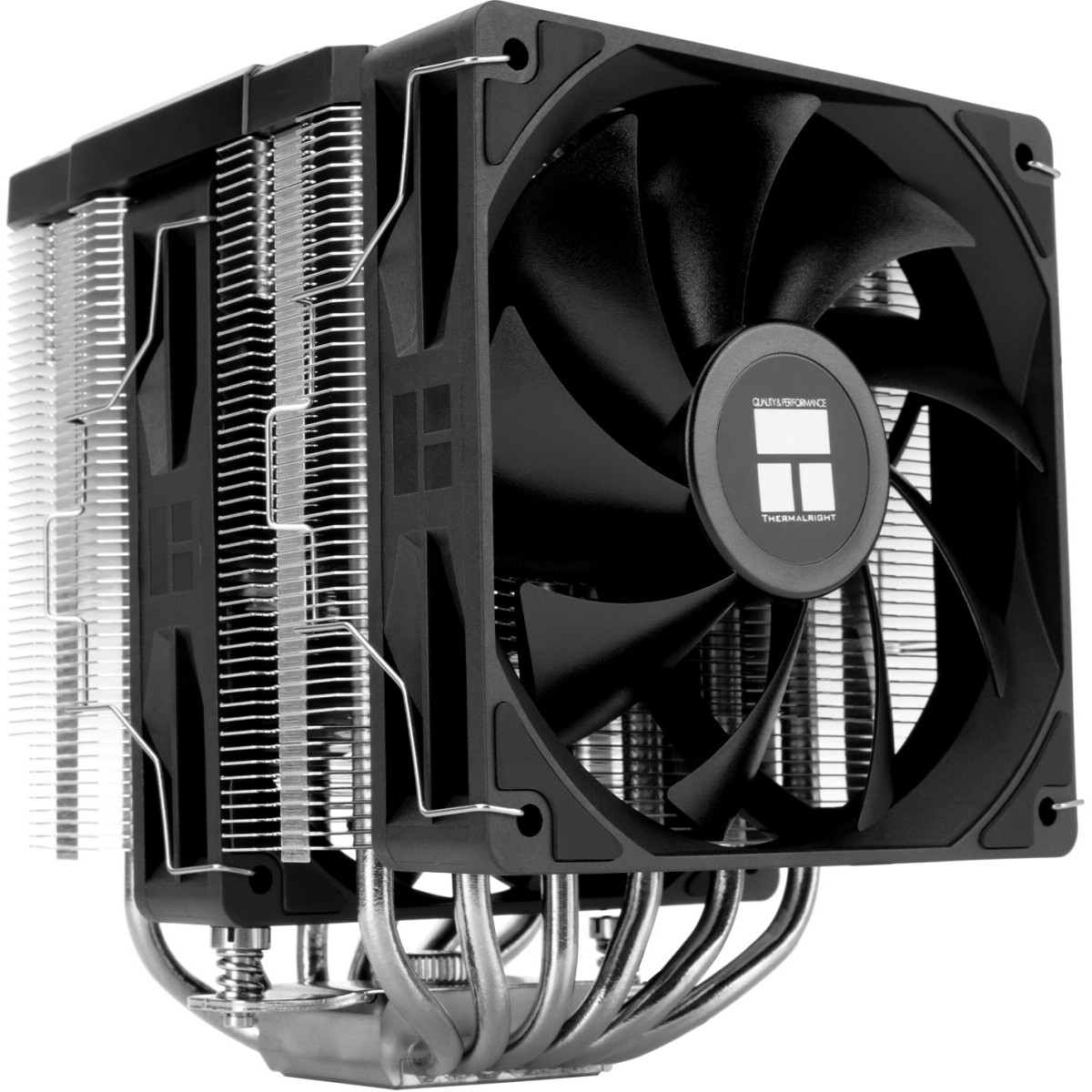 Кулер Thermalright Peerless Assassin 120 Digital Black — изображение 5