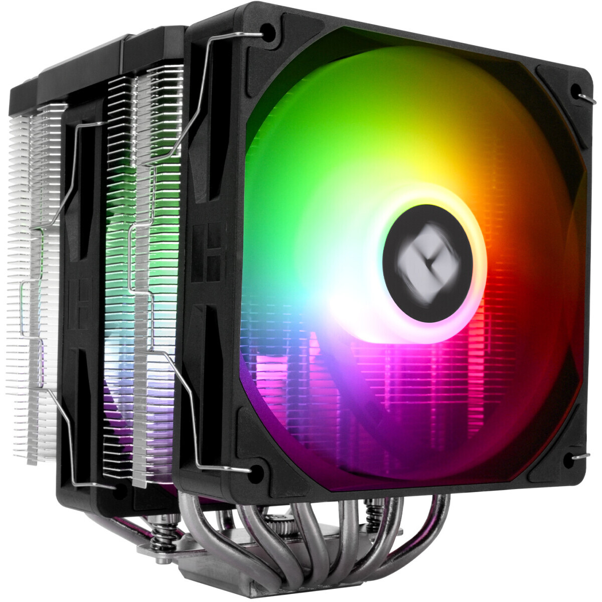 Кулер Thermalright Peerless Assassin 120 Digital Black ARGB — изображение 5