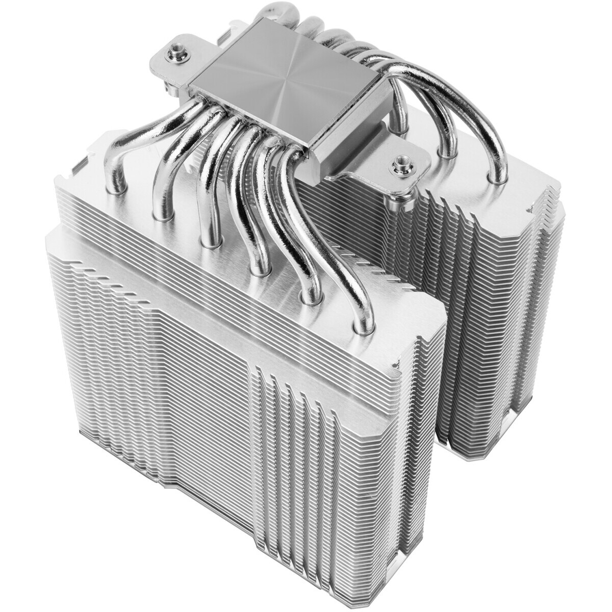 Кулер Thermalright Peerless Assassin 120 Digital White — изображение 8