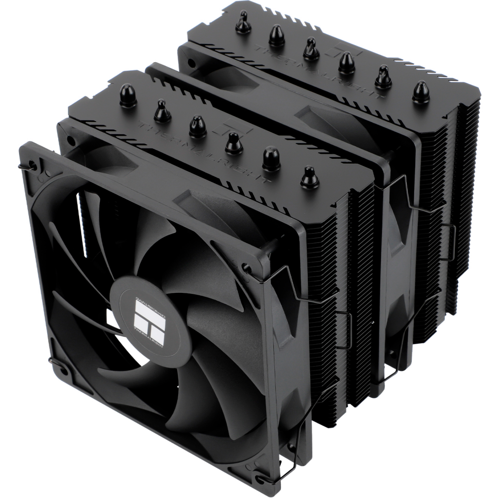 Кулер Thermalright Peerless Assassin 120 SE Black — изображение 2