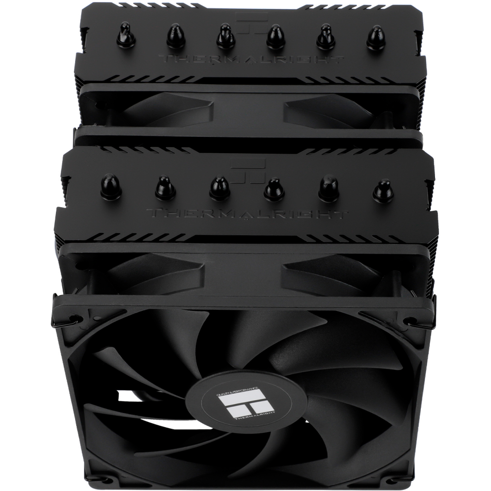 Кулер Thermalright Peerless Assassin 120 SE Black — изображение 5