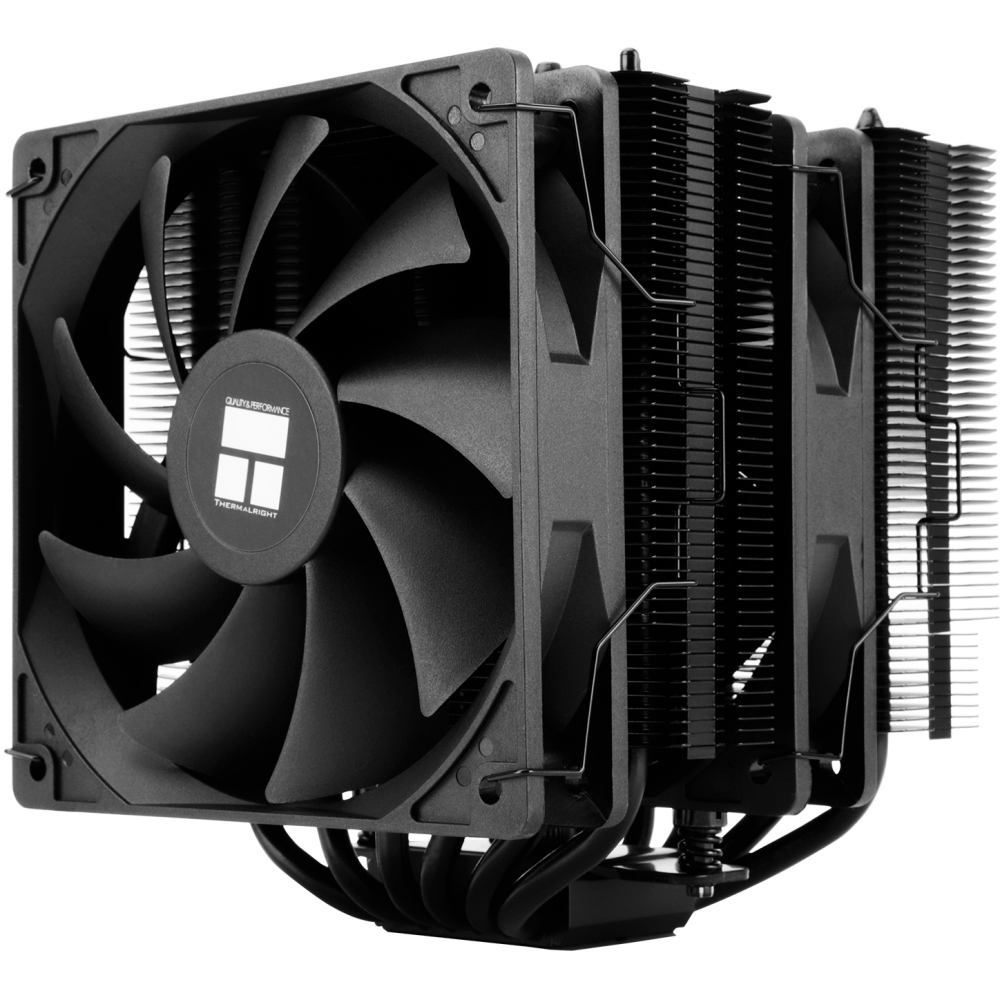 Кулер Thermalright Peerless Assassin 120 SE Black — изображение 6