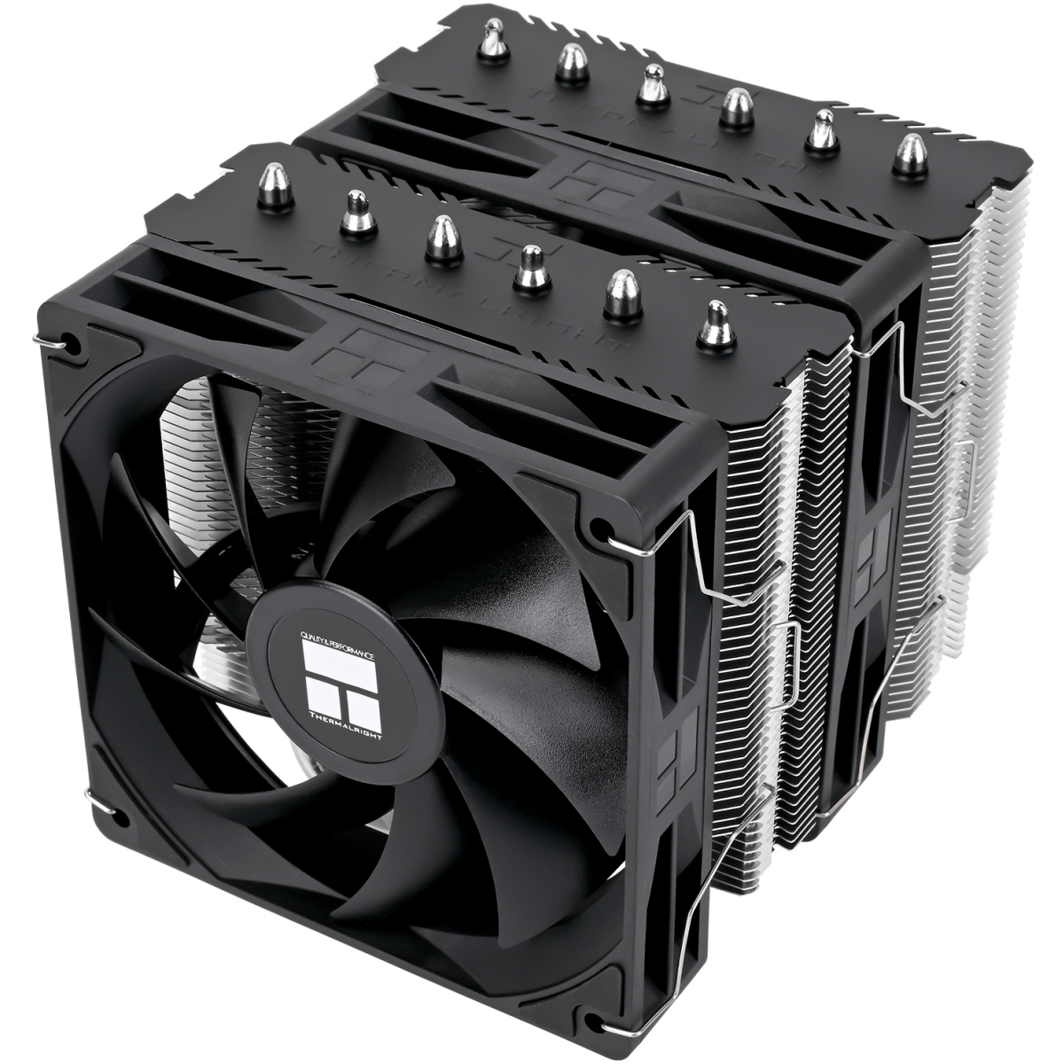 Кулер Thermalright Peerless Assassin 120 SE V2 — изображение 2