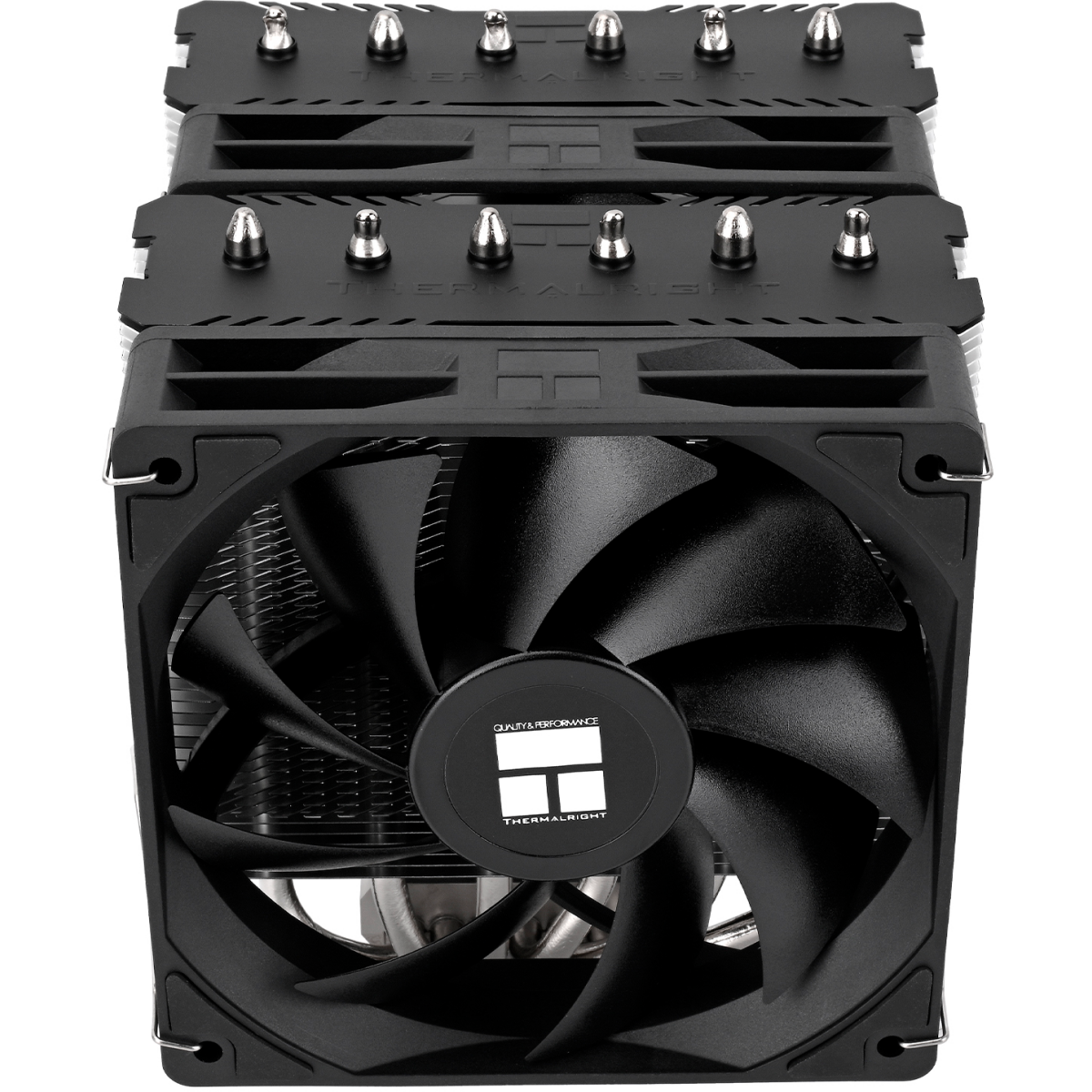 Кулер Thermalright Peerless Assassin 120 SE V2 — изображение 5