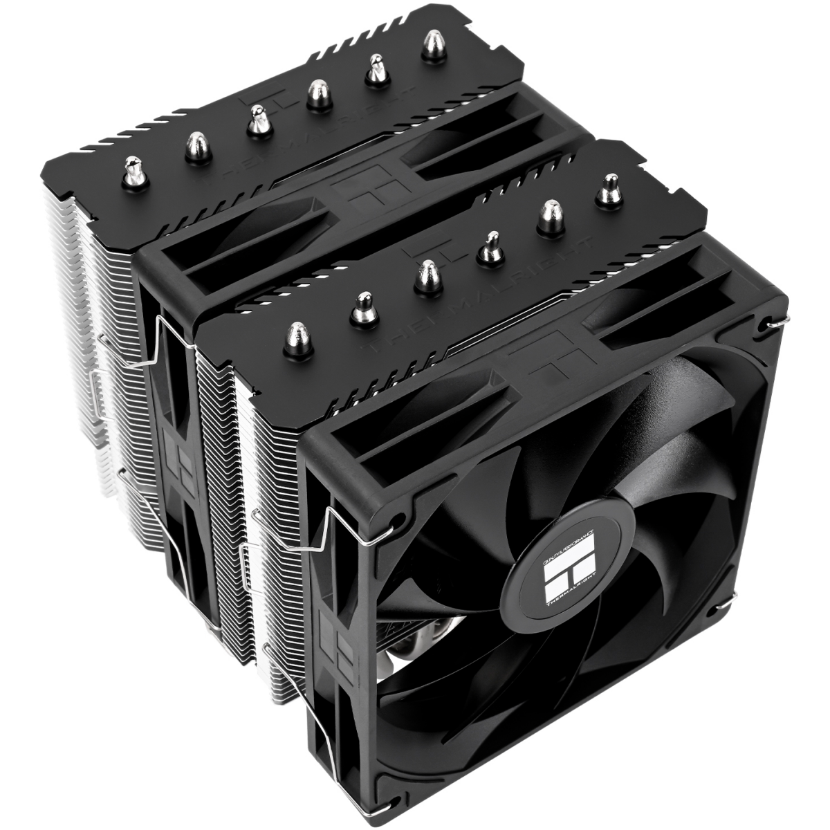 Кулер Thermalright Peerless Assassin 120 SE V2 — изображение 6