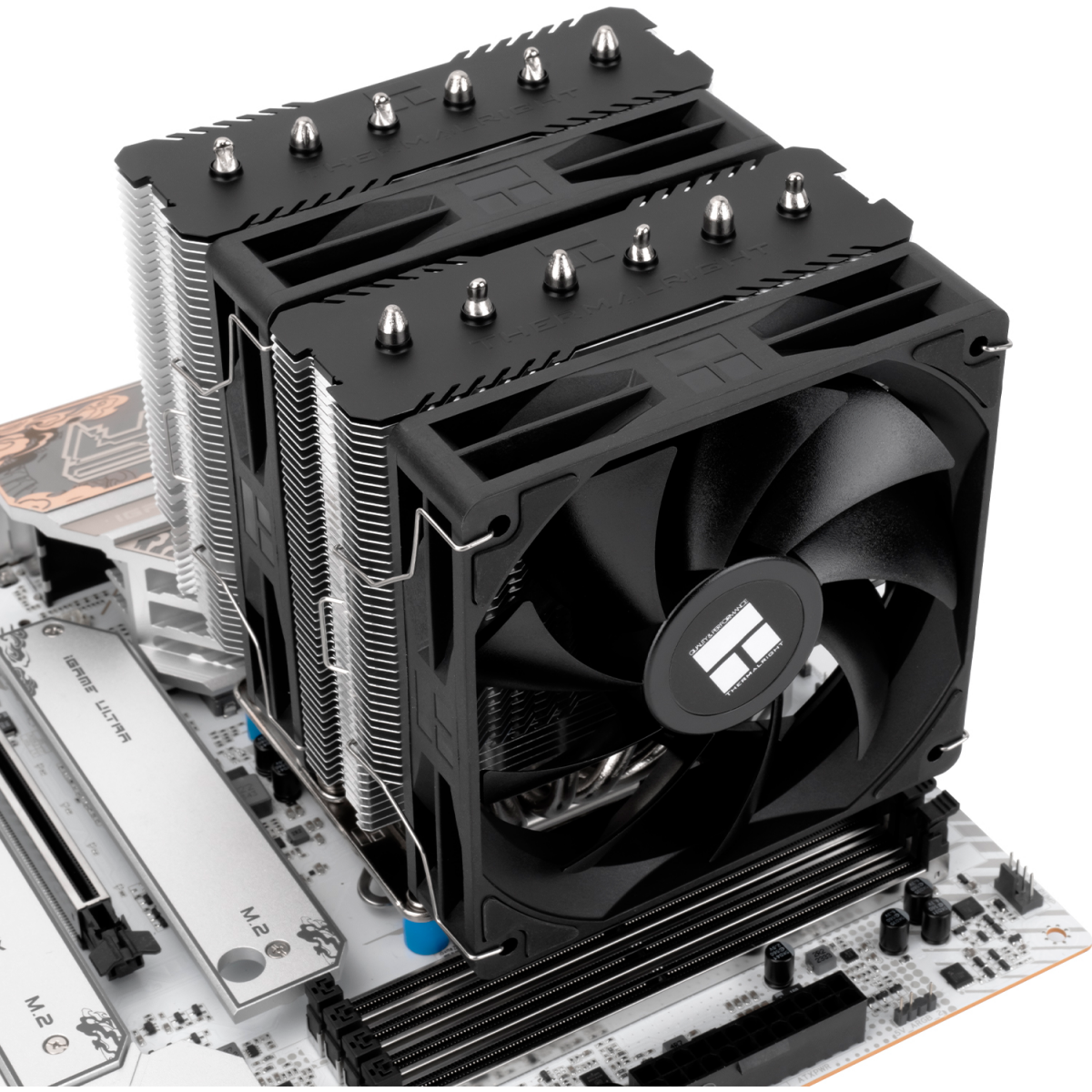 Кулер Thermalright Peerless Assassin 120 SE V2 — изображение 8