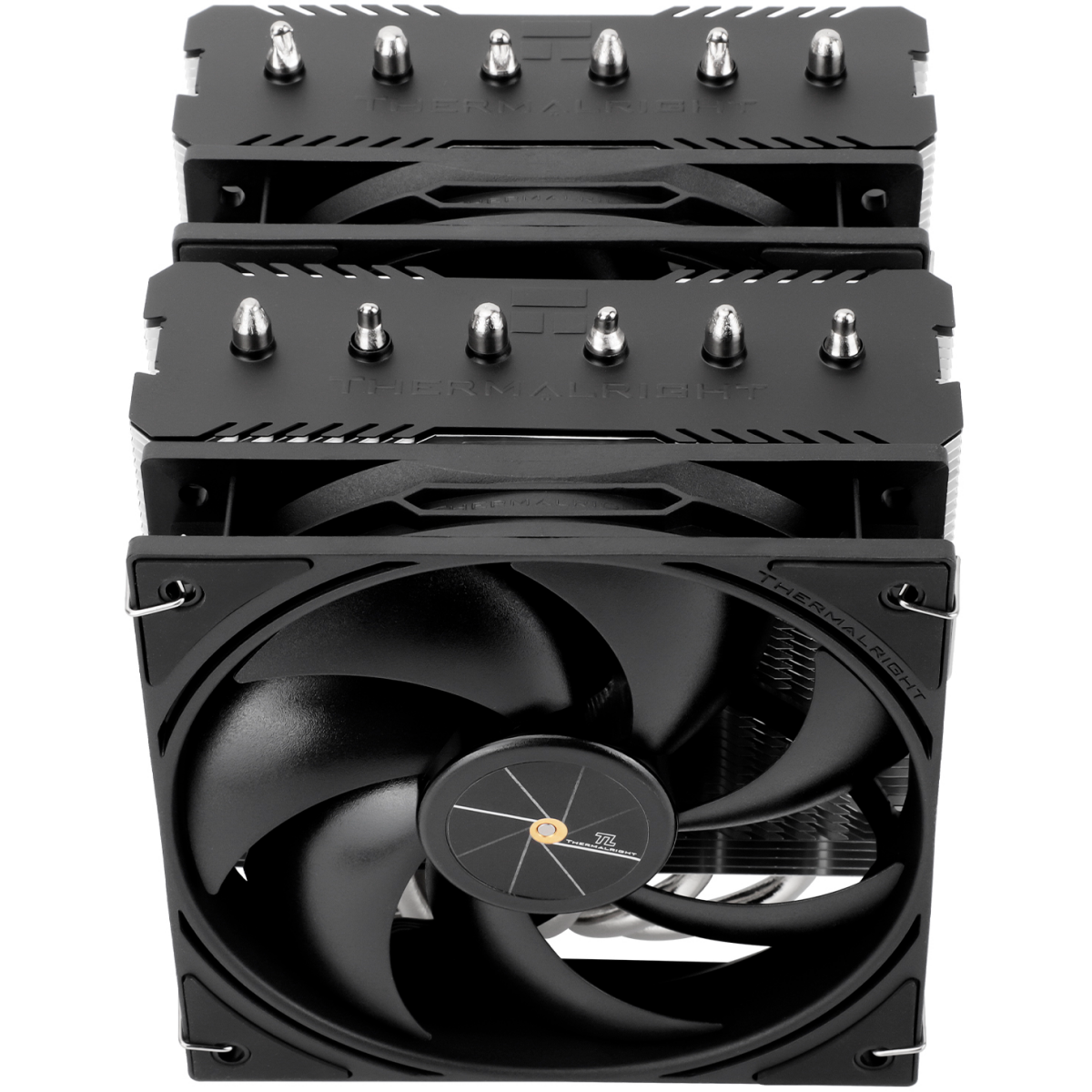 Кулер Thermalright Peerless Assassin 120 SE V3 — изображение 5