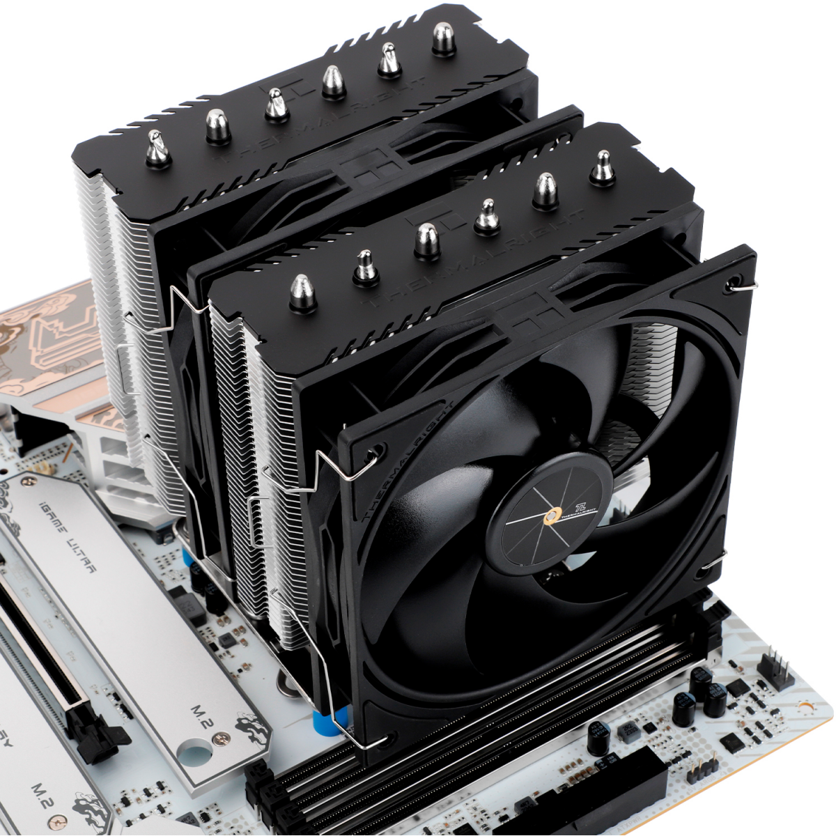 Кулер Thermalright Peerless Assassin 120 SE V3 — изображение 8
