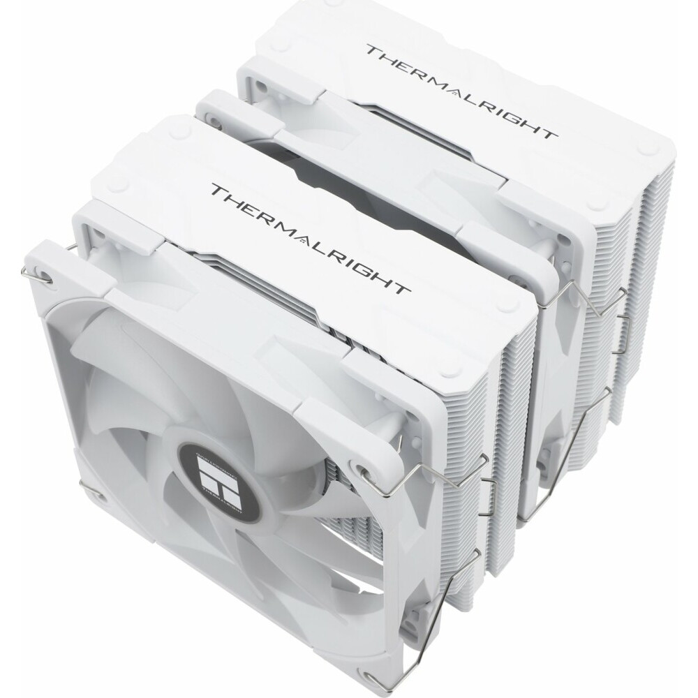 Кулер Thermalright Peerless Assassin 120 White ARGB — изображение 4