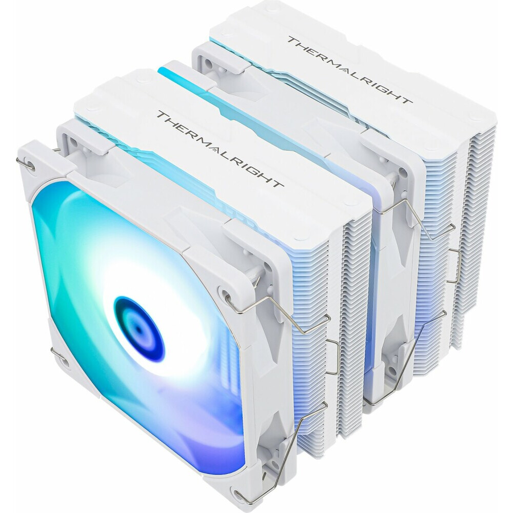 Кулер Thermalright Peerless Assassin 120 White ARGB — изображение 7