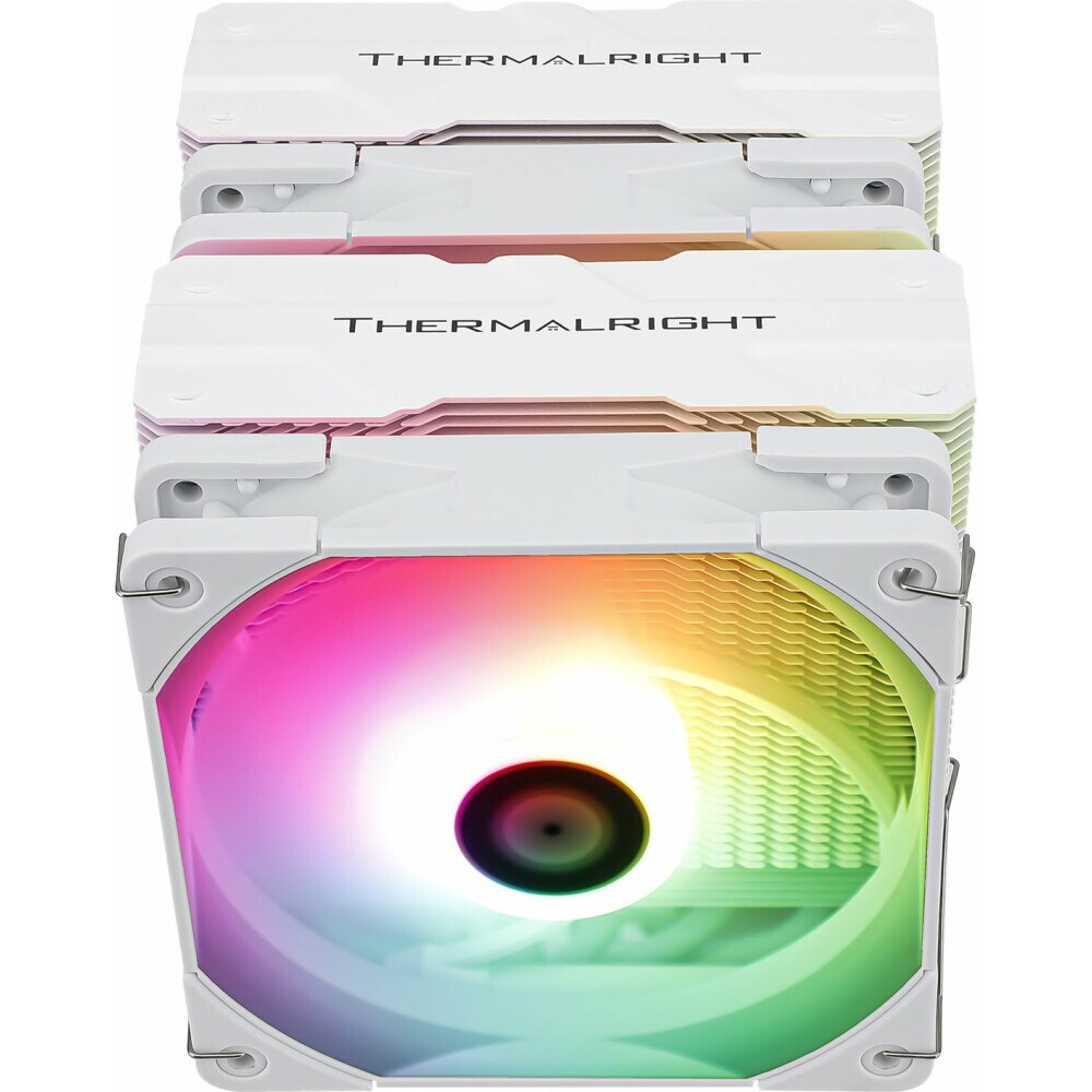 Кулер Thermalright Peerless Assassin 120 White ARGB — изображение 8