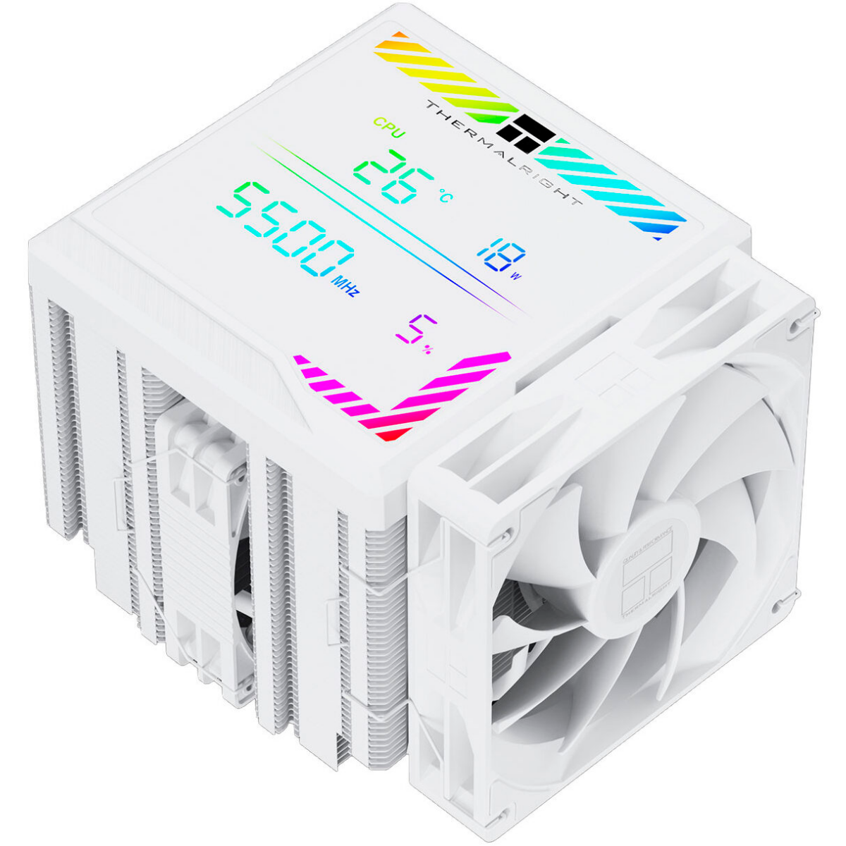 Кулер Thermalright Peerless Assassin 140 Digital White