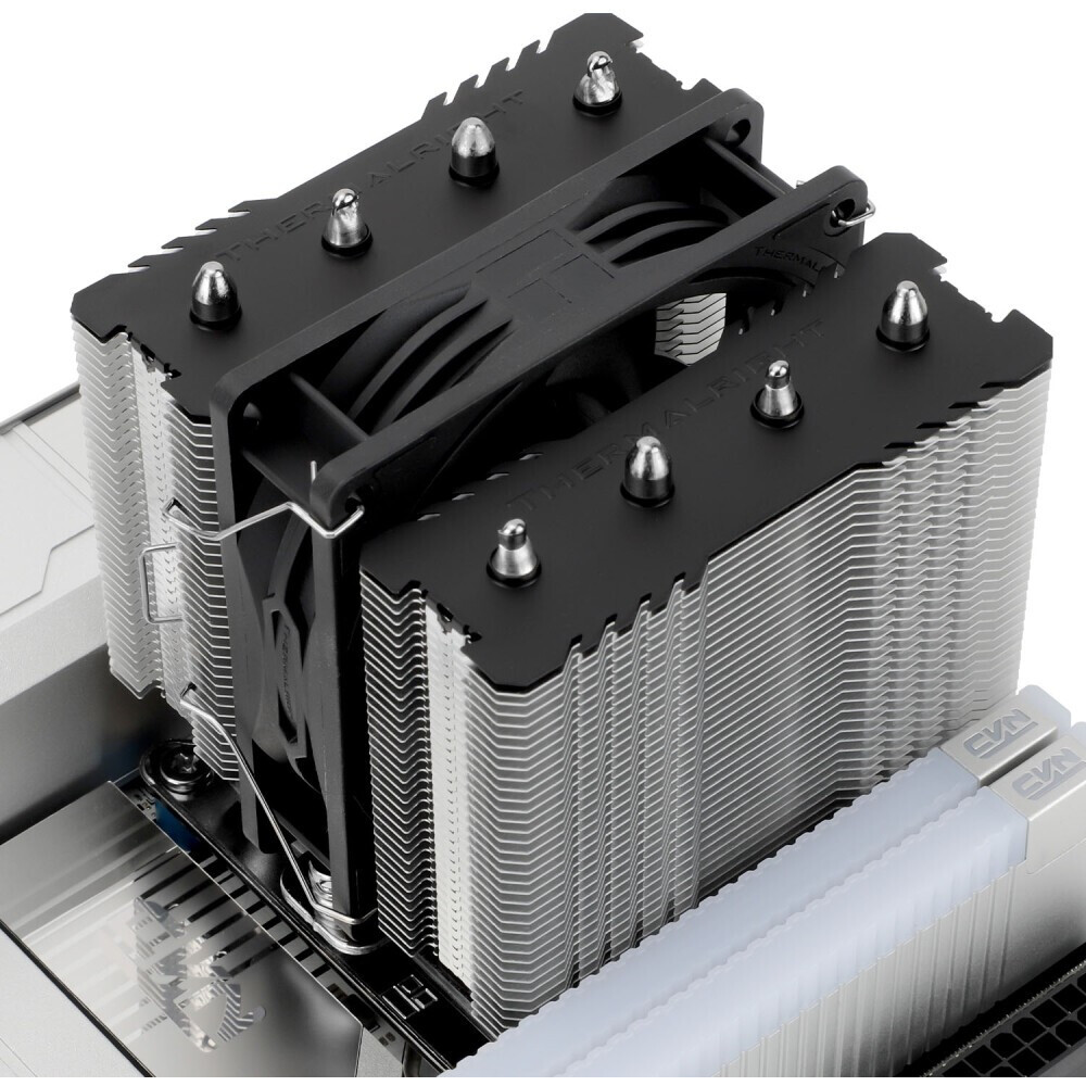 Кулер Thermalright Peerless Assassin 90 SE Black — изображение 8