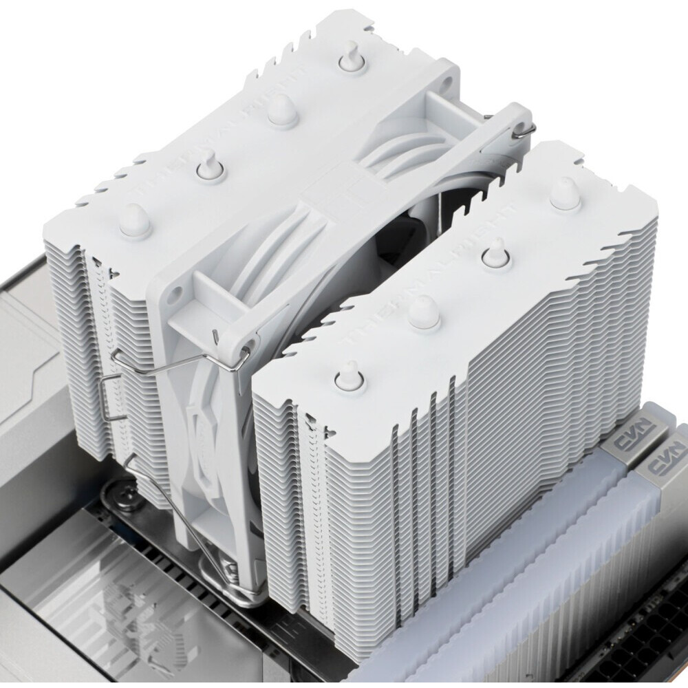 Кулер Thermalright Peerless Assassin 90 SE White — изображение 8