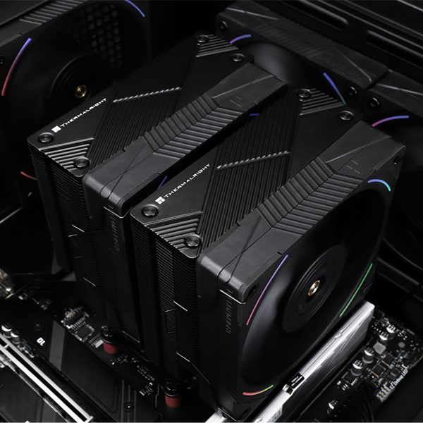 Кулер Thermalright Phantom Spirit 120 EVO — изображение 5