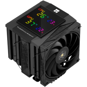 Кулер Thermalright Royal Knight 120 Digital Black