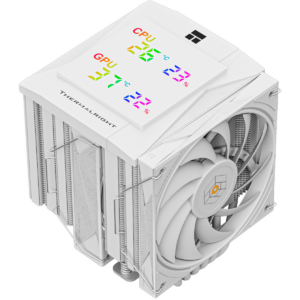 Кулер Thermalright Royal Knight 120 Digital White