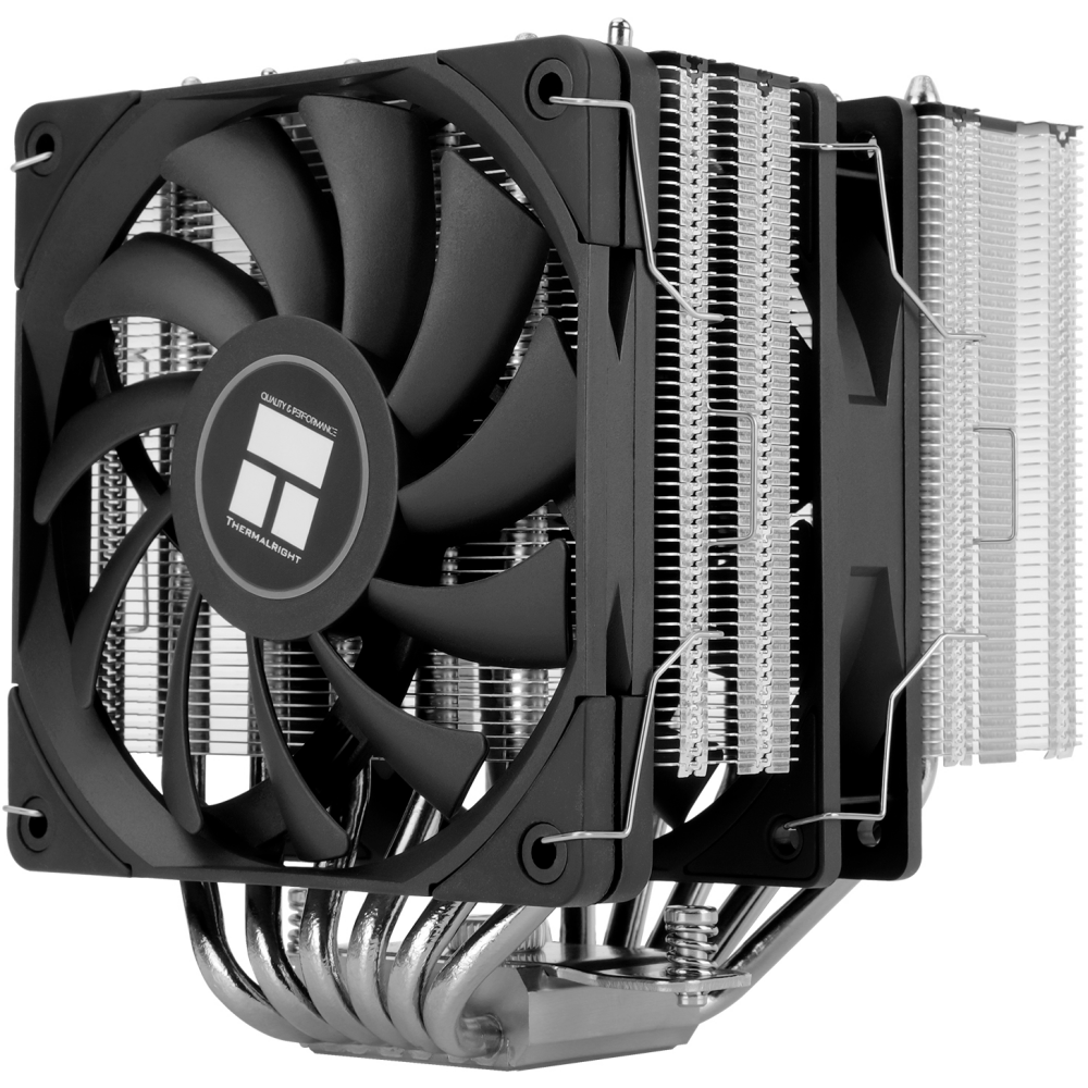 Кулер Thermalright Royal Knight 120 SE — изображение 6