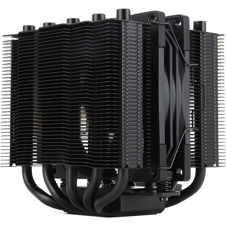 Кулер Thermalright Silver Soul 110 Black