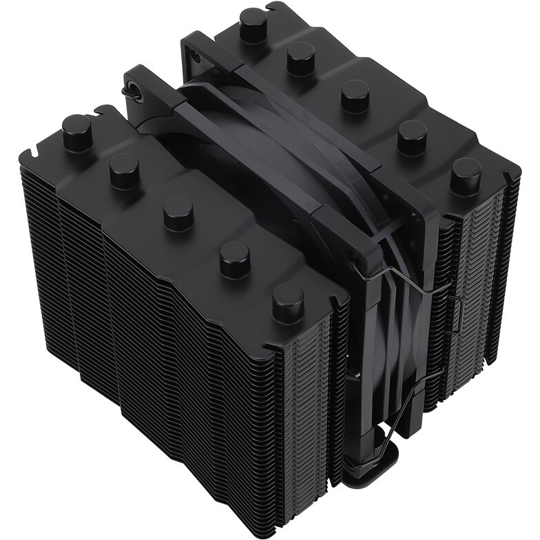 Кулер Thermalright Silver Soul 110 Black — изображение 2