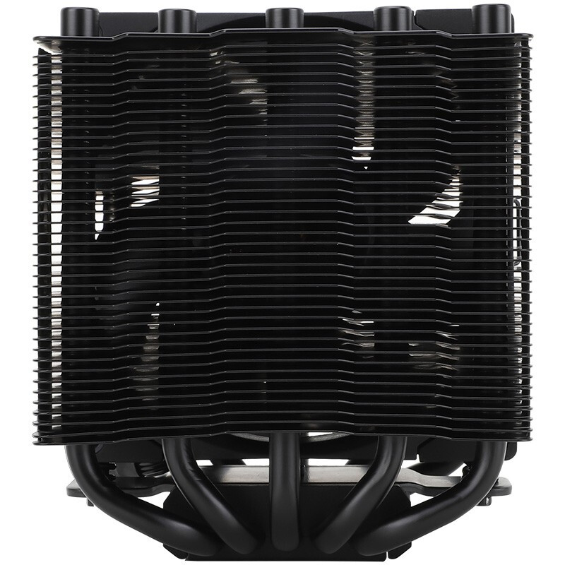 Кулер Thermalright Silver Soul 110 Black — изображение 3