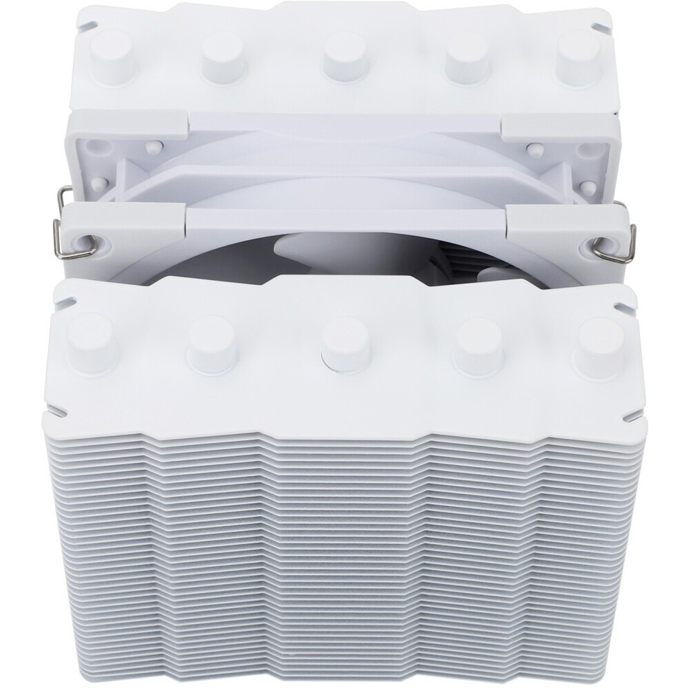 Кулер Thermalright Silver Soul 110 White — изображение 2