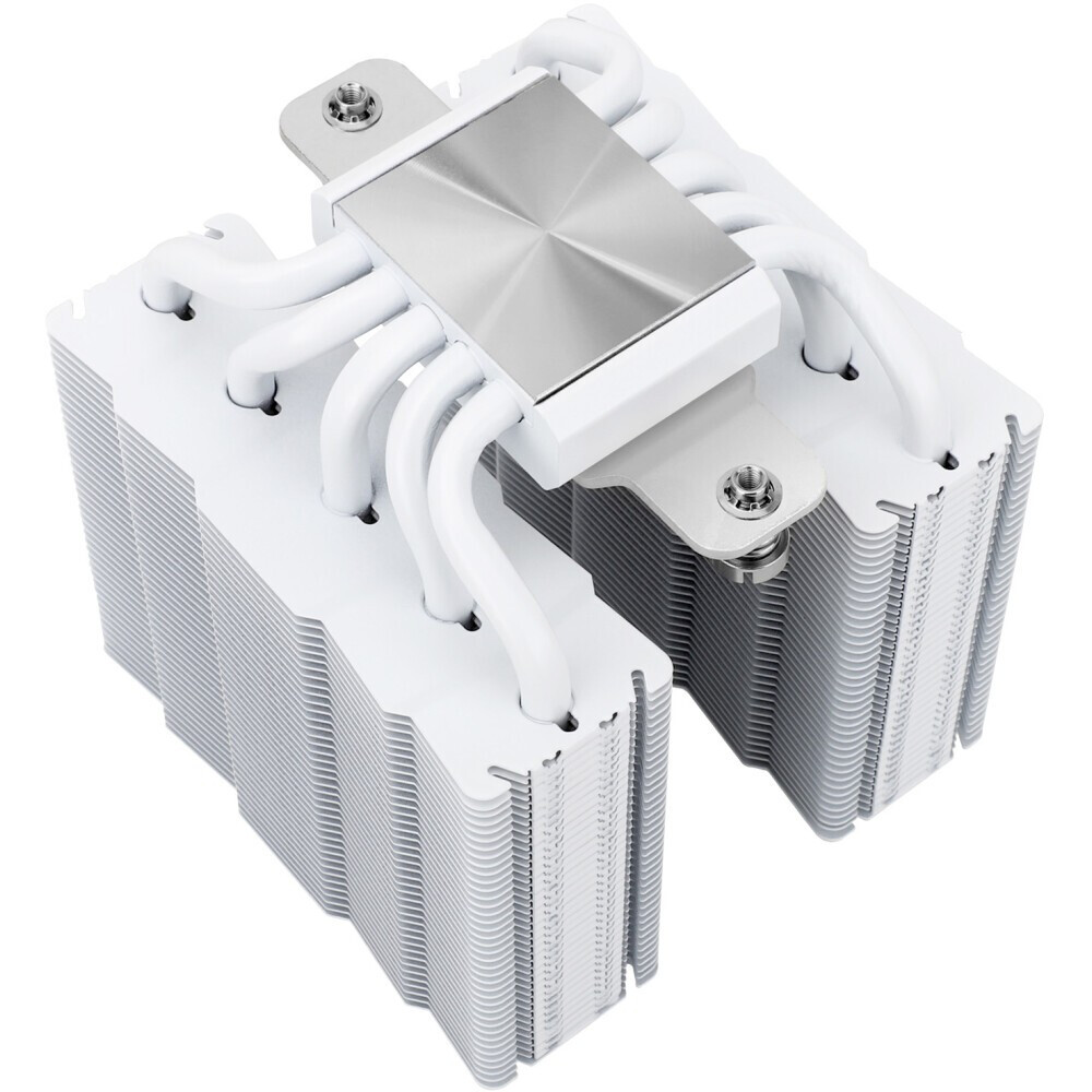 Кулер Thermalright Silver Soul 110 White — изображение 8