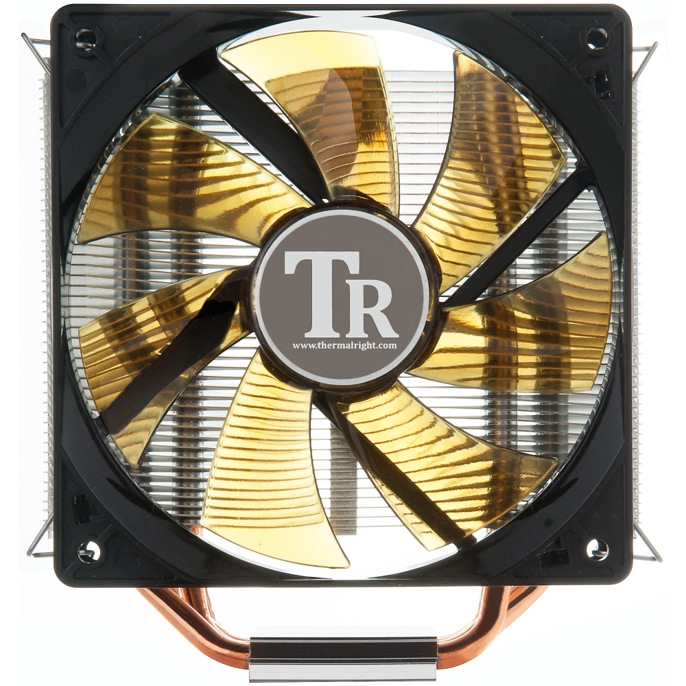 Кулер Thermalright TRUE-SPIRIT-120-MINI — изображение 2